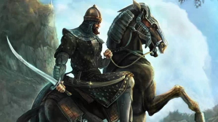 video game Warhammer HD Desktop Wallpaper | Background Image