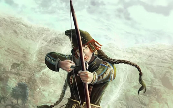 video game HD Desktop Wallpaper | Background Image