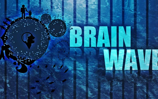  Brain Wave by ZiiLak
