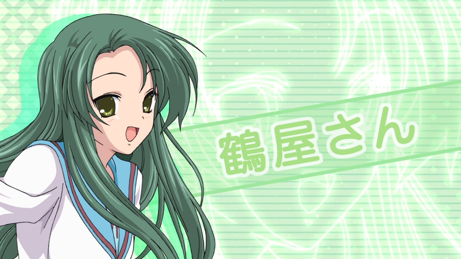 Download Tsuruya (Haruhi) Anime The Melancholy Of Haruhi Suzumiya HD Wallpaper