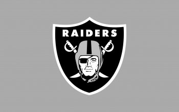 raiders logo background
