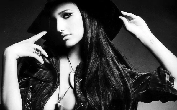 music Ashlee Simpson HD Desktop Wallpaper | Background Image