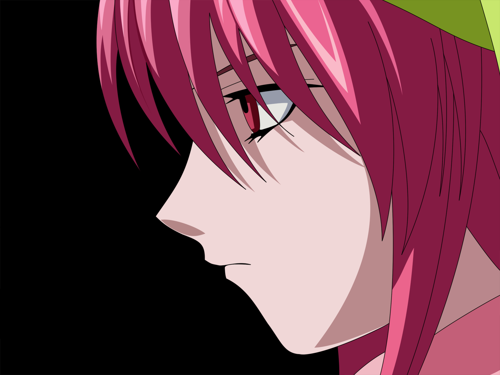 Elfen Lied - Zerochan Anime Image Board