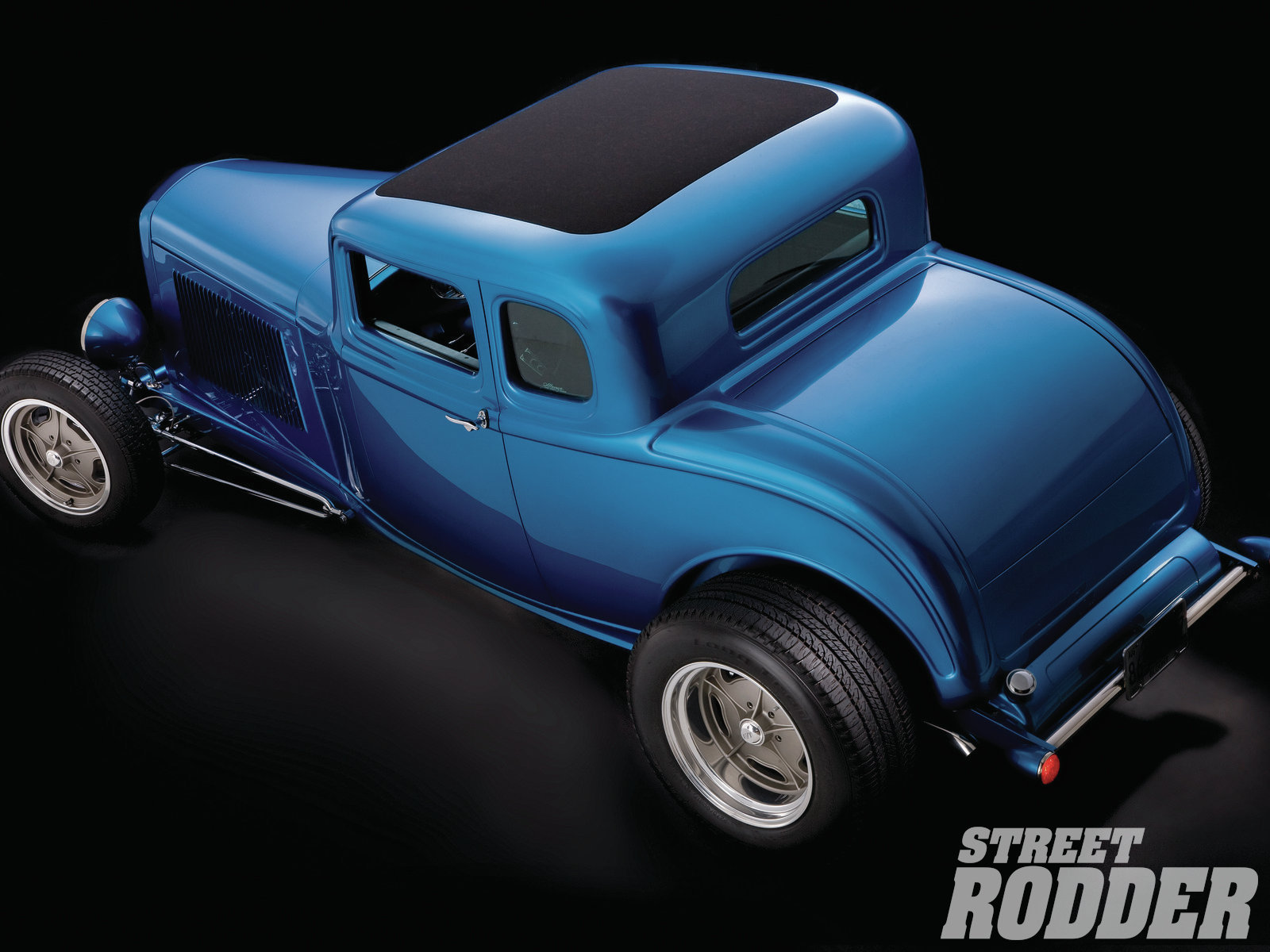 Vehicles 1932 Ford Highboy HD Wallpaper | Background Image