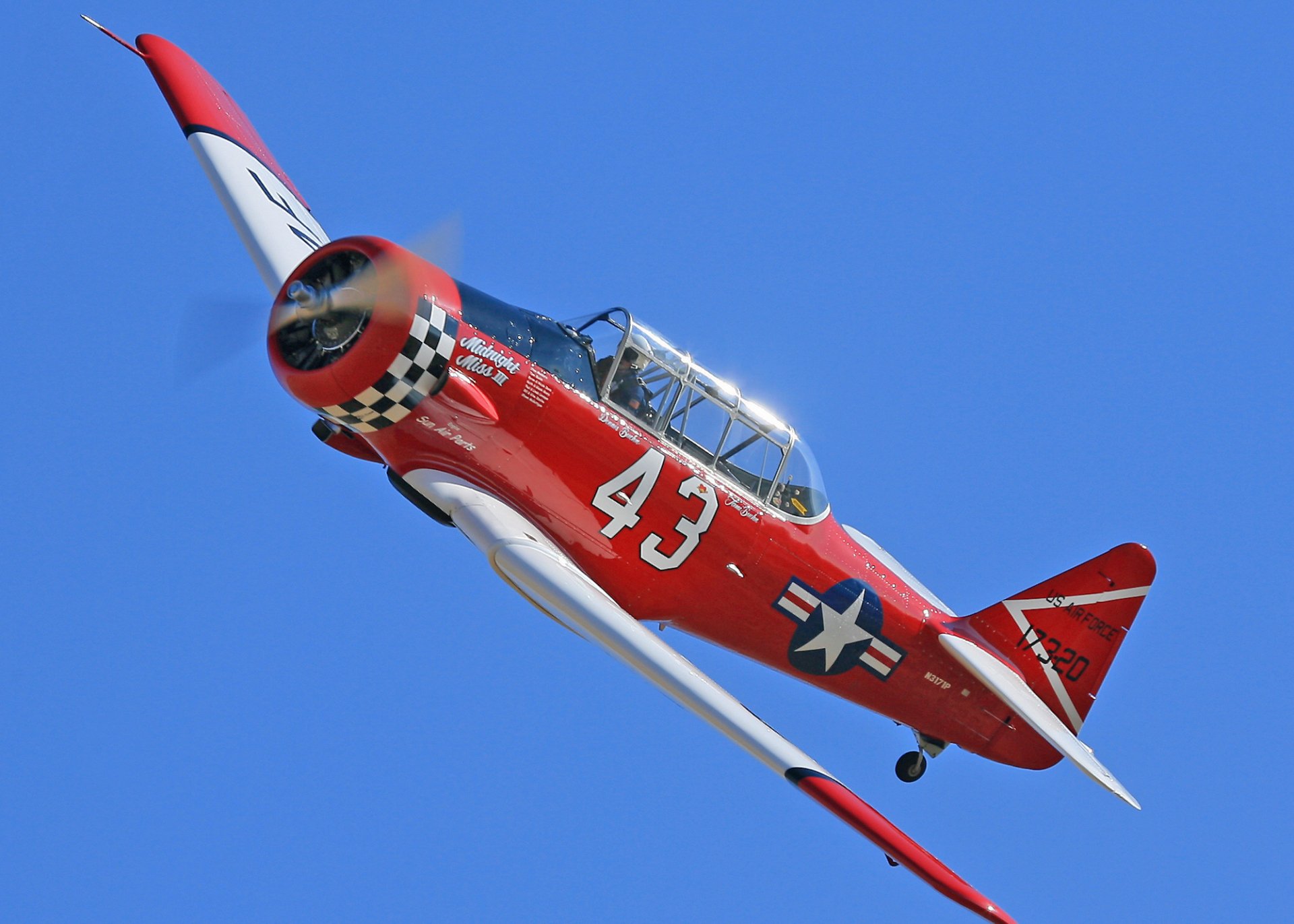 Download Military Aircraft HD Wallpaper