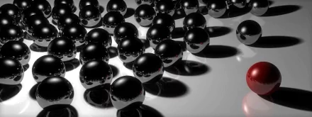 black red artistic globe red and black HD Desktop Wallpaper | Background Image