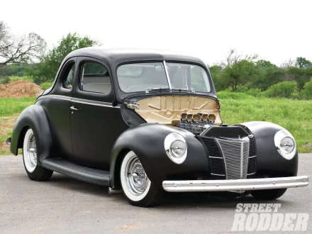 1940 ford deluxe coupe vehicle 1940 Ford Deluxe Coup HD Desktop Wallpaper | Background Image