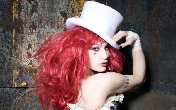 Music Emilie Autumn HD Wallpaper | Background Image