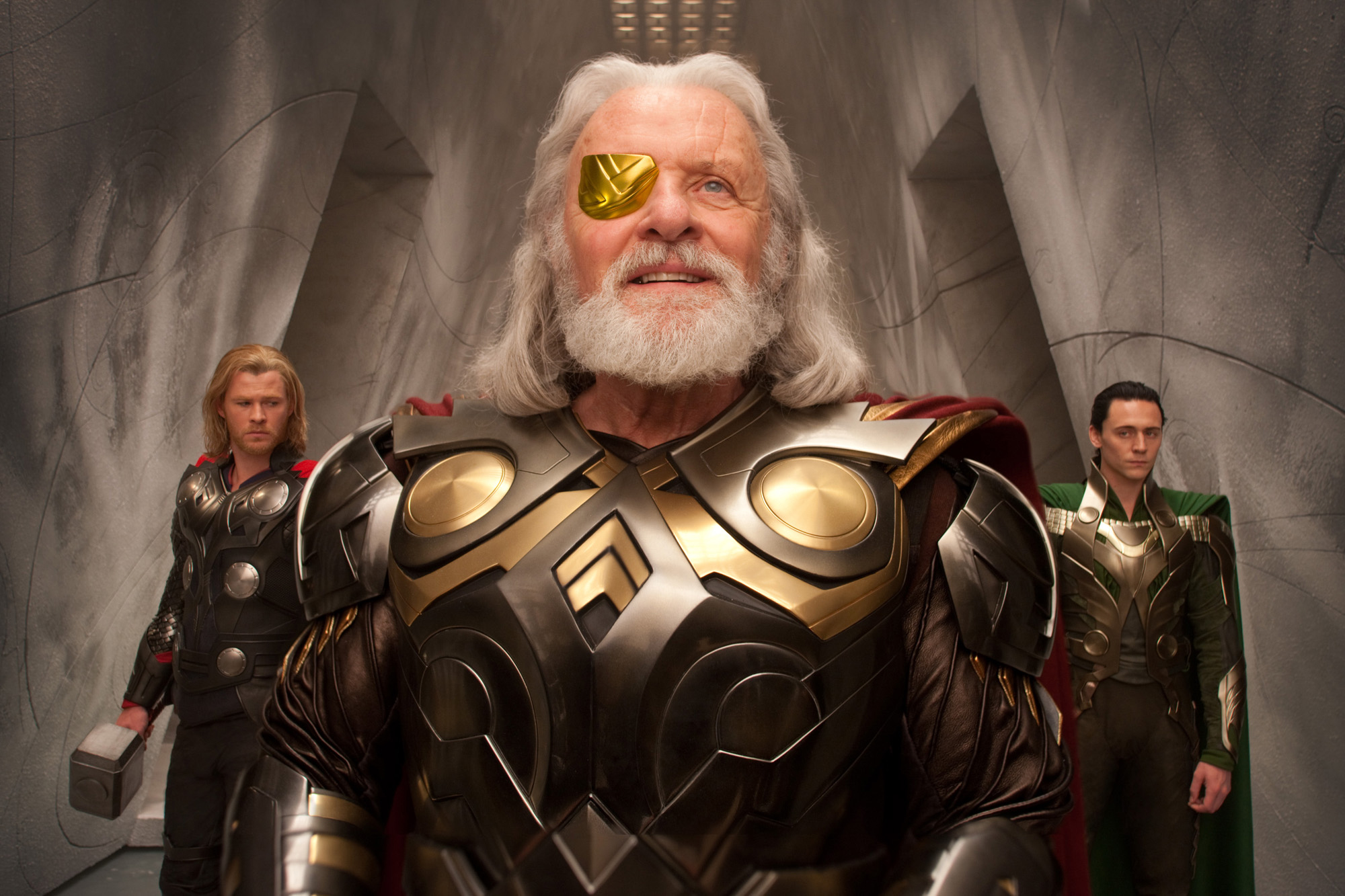Thor movie desktop wallpaper