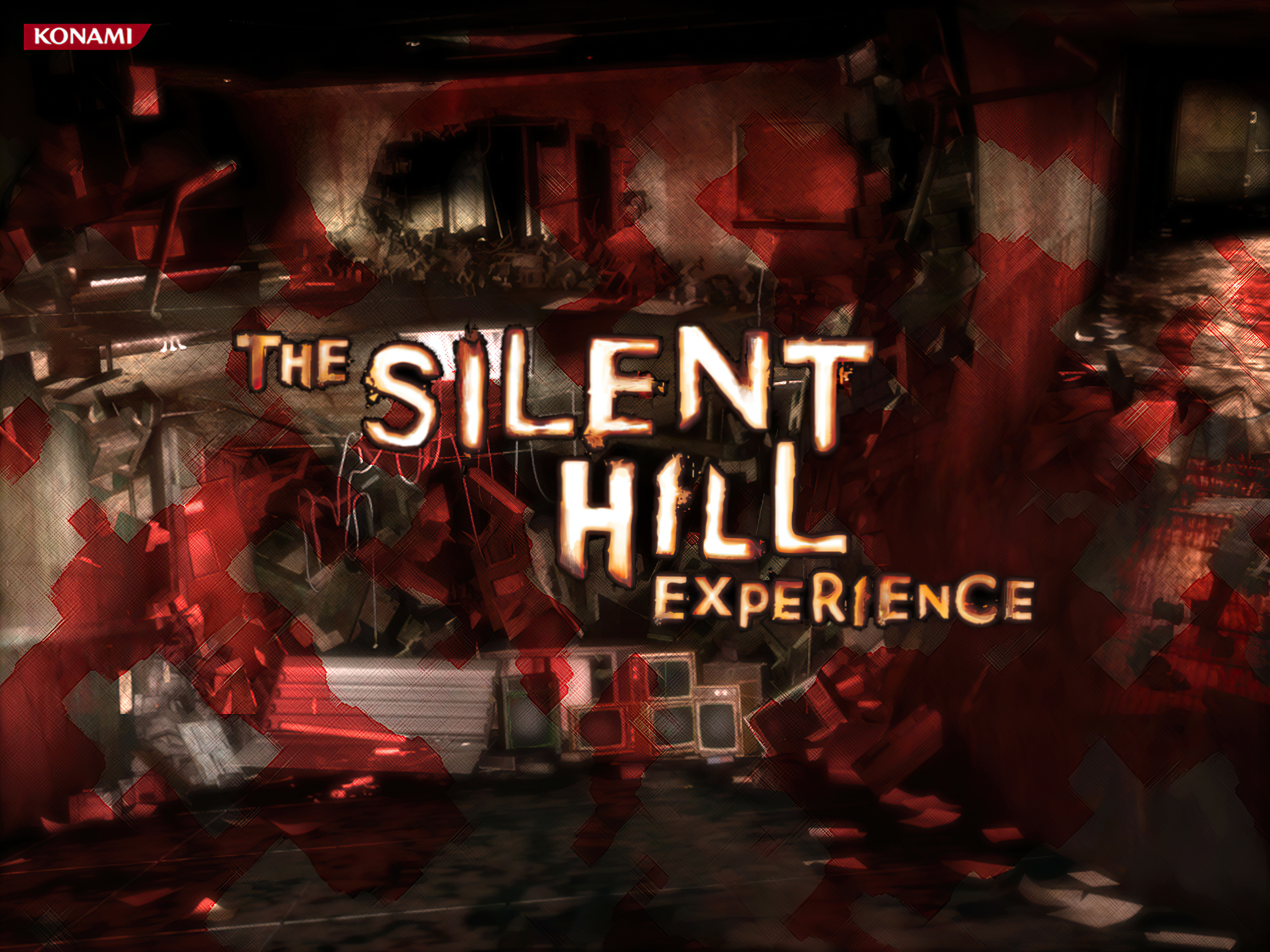 The Silent Hill Experience: A captivating video game wallpaper featuring the iconic Silent Hill atmosphere.