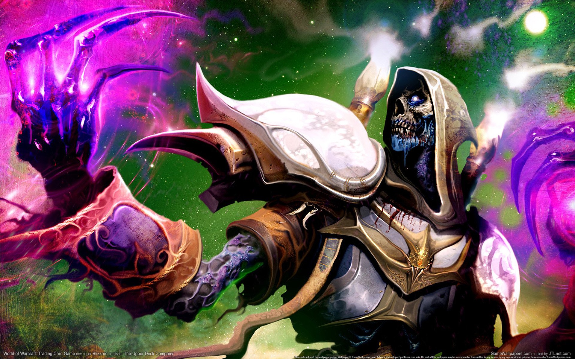 Shadow Priest Hd Wallpaper Background Image 1920x1200