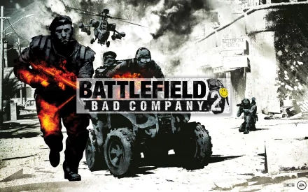  Battlefield Bad Company 2