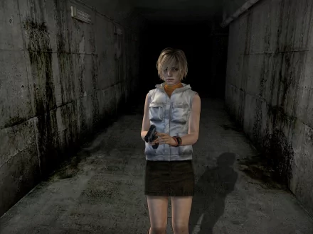  Heather Mason