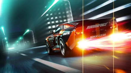 video game Ridge Racer HD Desktop Wallpaper | Background Image