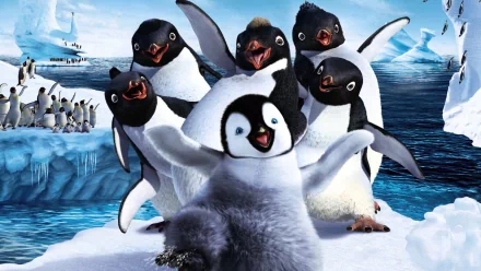  Penguins
