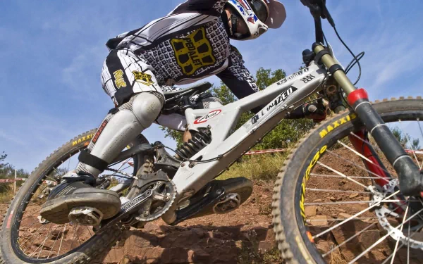 mountain bike bicycle Sports HD Desktop Wallpaper | Background Image