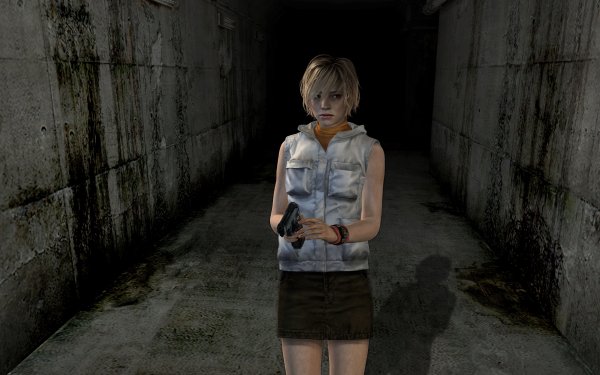 Video Game Silent Hill Wallpaper