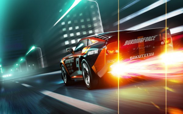 Video Game Ridge Racer HD Wallpaper | Background Image