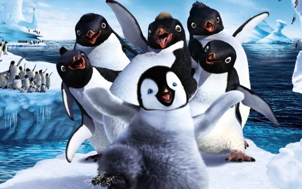  Penguins