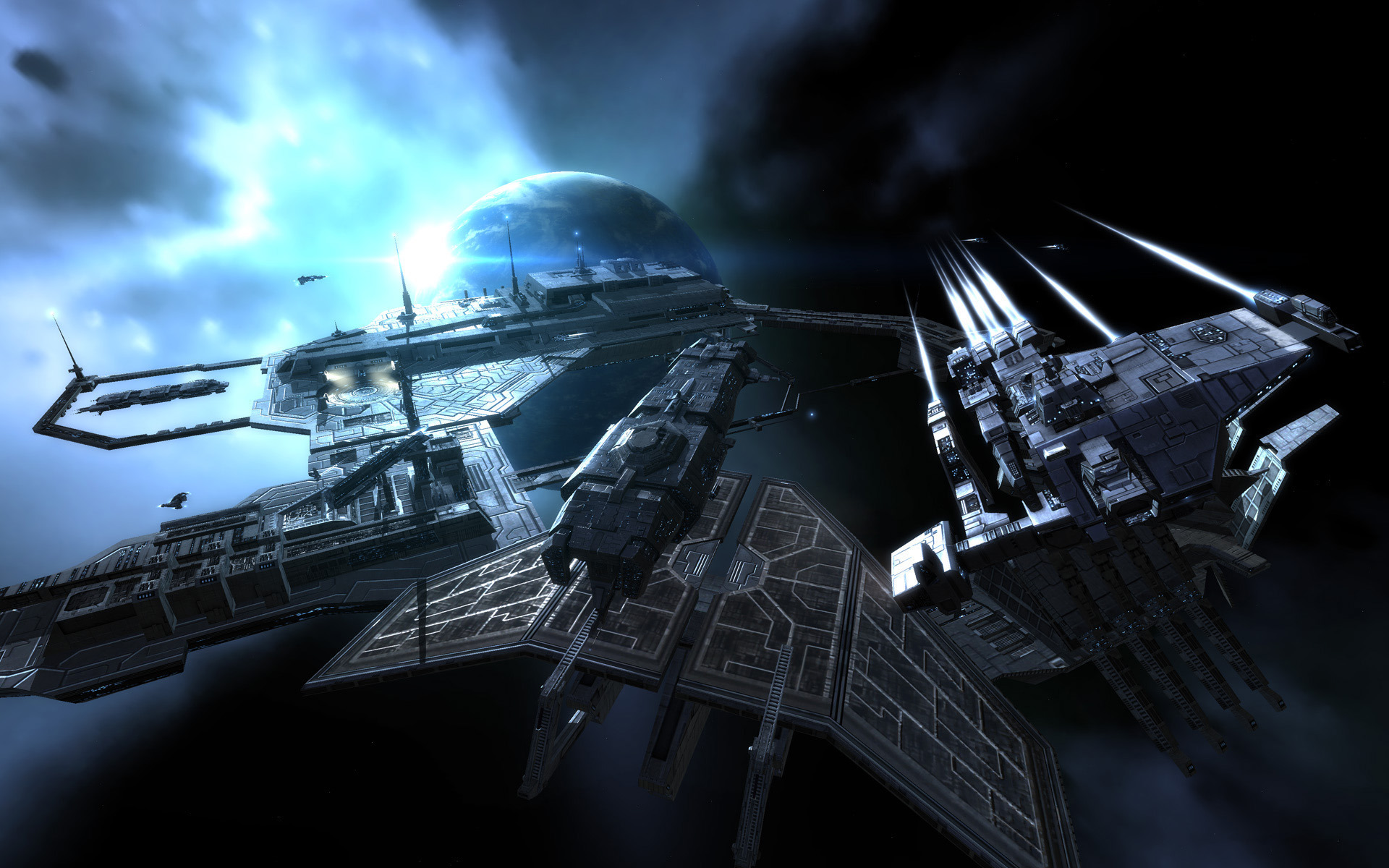 EVE Online HD Wallpaper | Background Image | 1920x1200