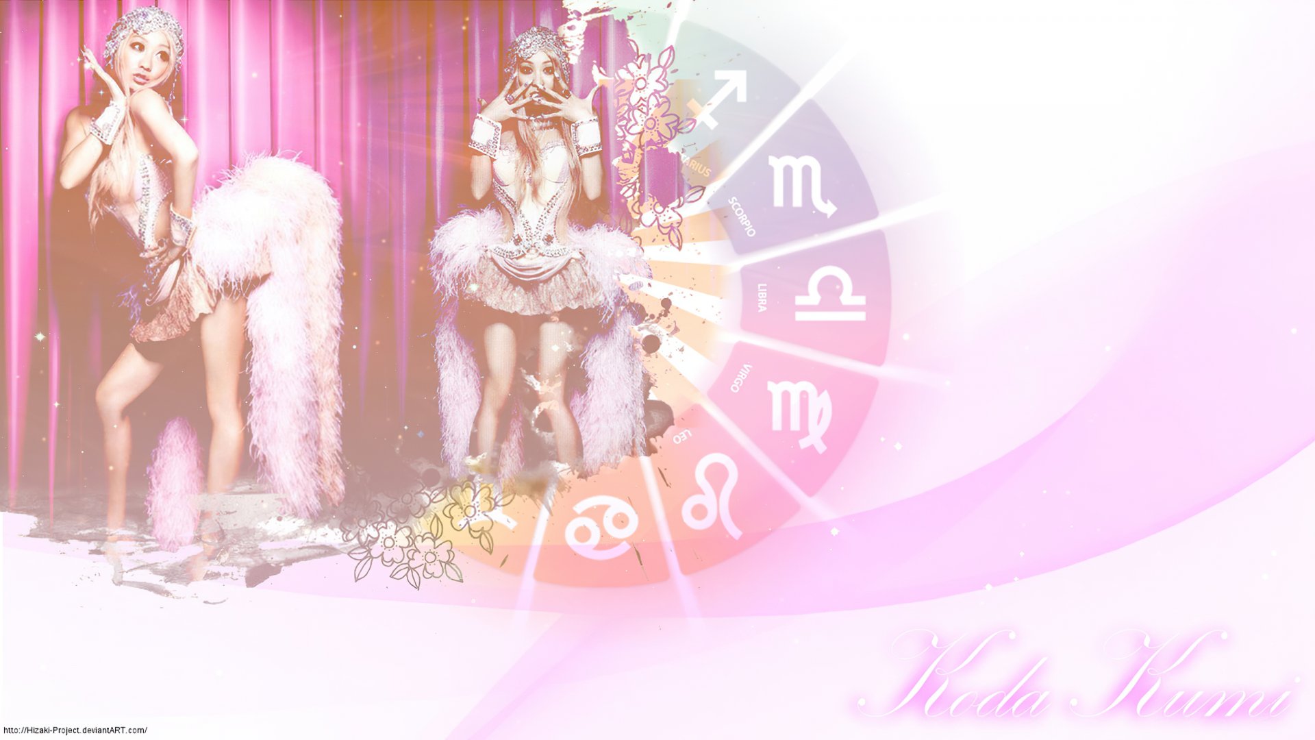 Download Music Kumi Koda HD Wallpaper