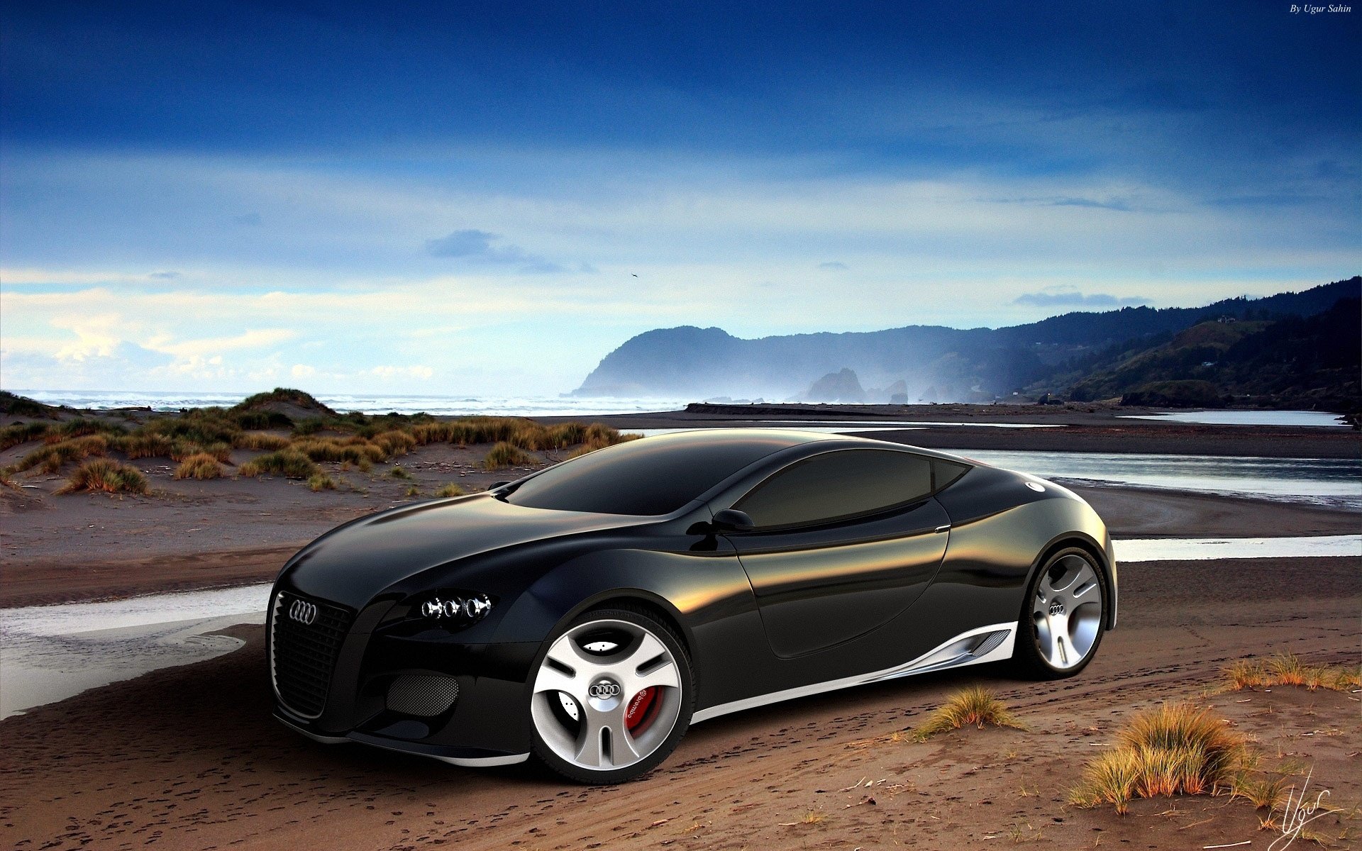 Download Vehicle Audi HD Wallpaper