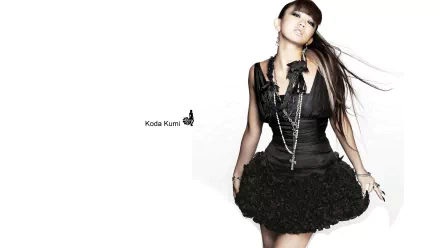 music Kumi Koda HD Desktop Wallpaper | Background Image