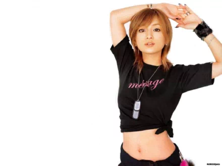 music Ayumi Hamasaki HD Desktop Wallpaper | Background Image