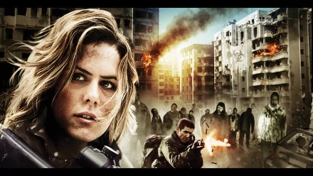 movie Zombie Diaries 2 HD Desktop Wallpaper | Background Image