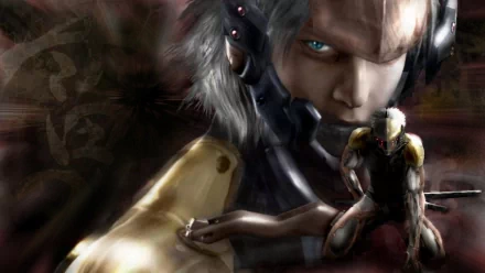 video game Metal Gear Solid 4: Guns of the Patriots HD Desktop Wallpaper | Background Image