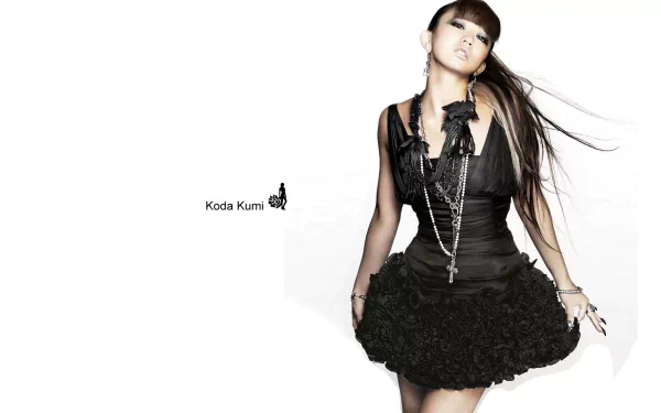 music Kumi Koda HD Desktop Wallpaper | Background Image