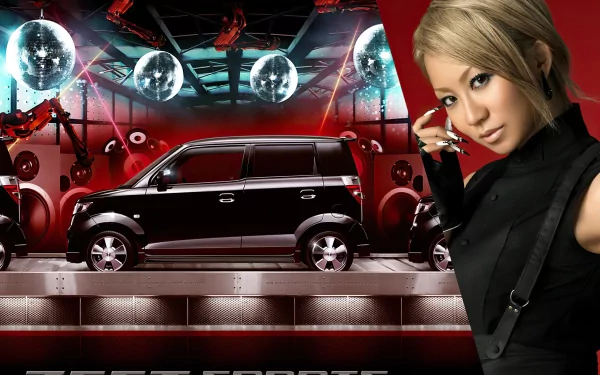 music Kumi Koda HD Desktop Wallpaper | Background Image