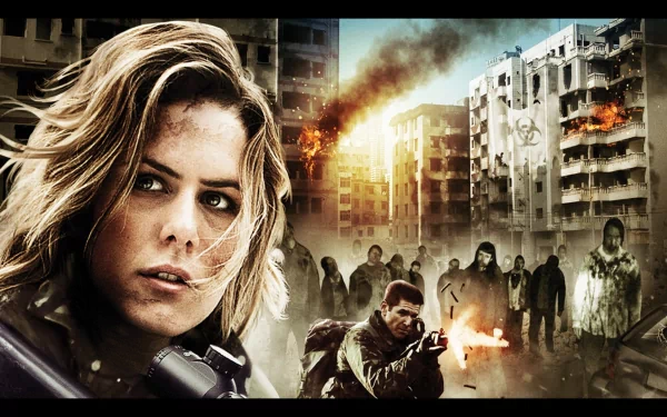 movie Zombie Diaries 2 HD Desktop Wallpaper | Background Image