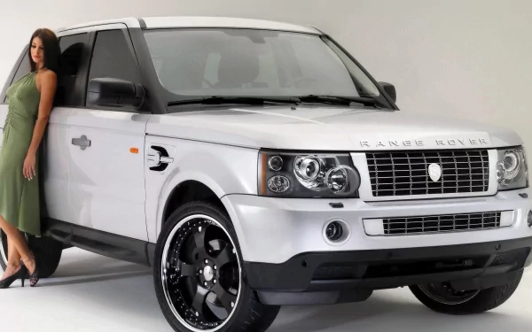 vehicle Land Rover HD Desktop Wallpaper | Background Image