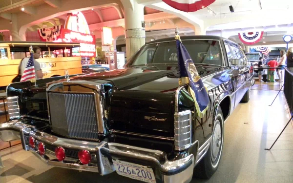 vehicle presidential HD Desktop Wallpaper | Background Image