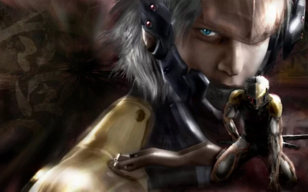 video game Metal Gear Solid 4: Guns of the Patriots HD Desktop Wallpaper | Background Image