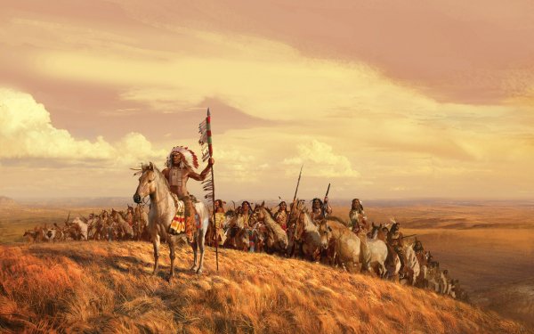 Video Game Age Of Empires III Age of Empires Age Of Empires Native American HD Wallpaper | Background Image