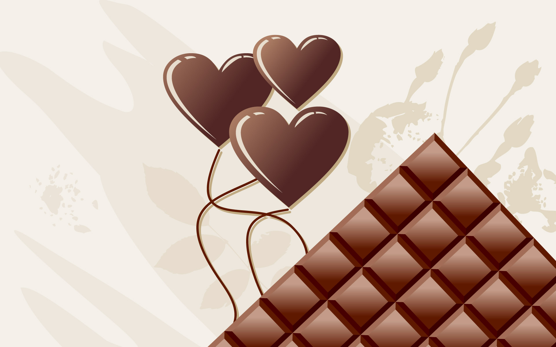 Food Chocolate Wallpaper