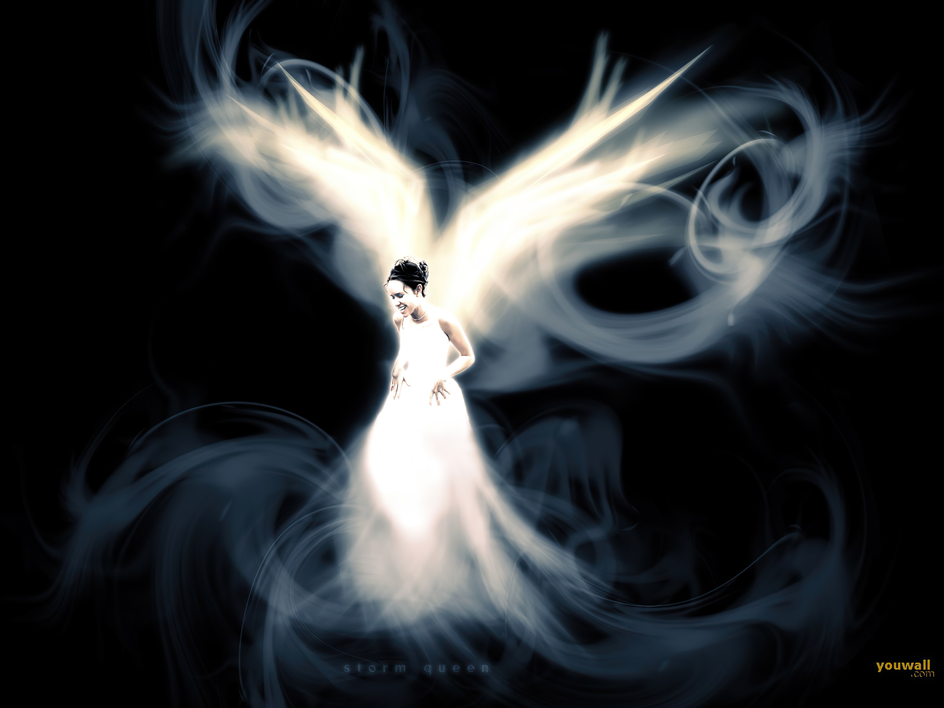 714 Angel HD Wallpapers | Backgrounds - Wallpaper Abyss - Page 18