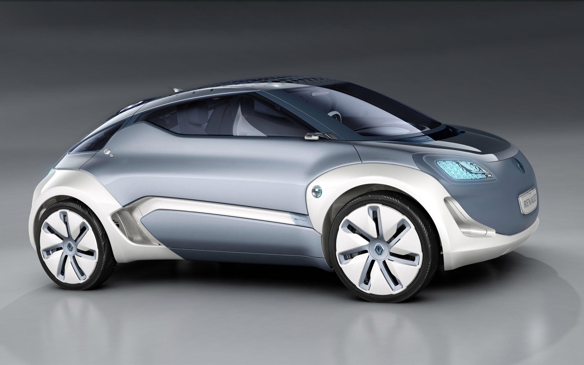 Download Renault Zoe Vehicle Renault HD Wallpaper