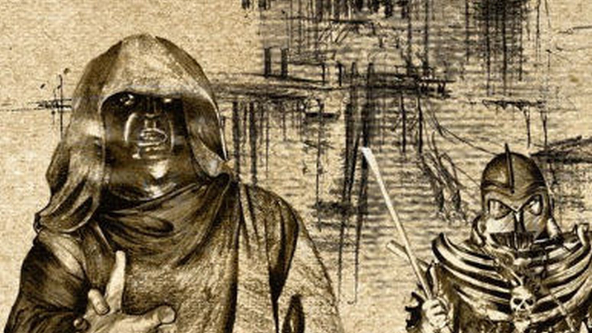 Download Movie Necronos HD Wallpaper