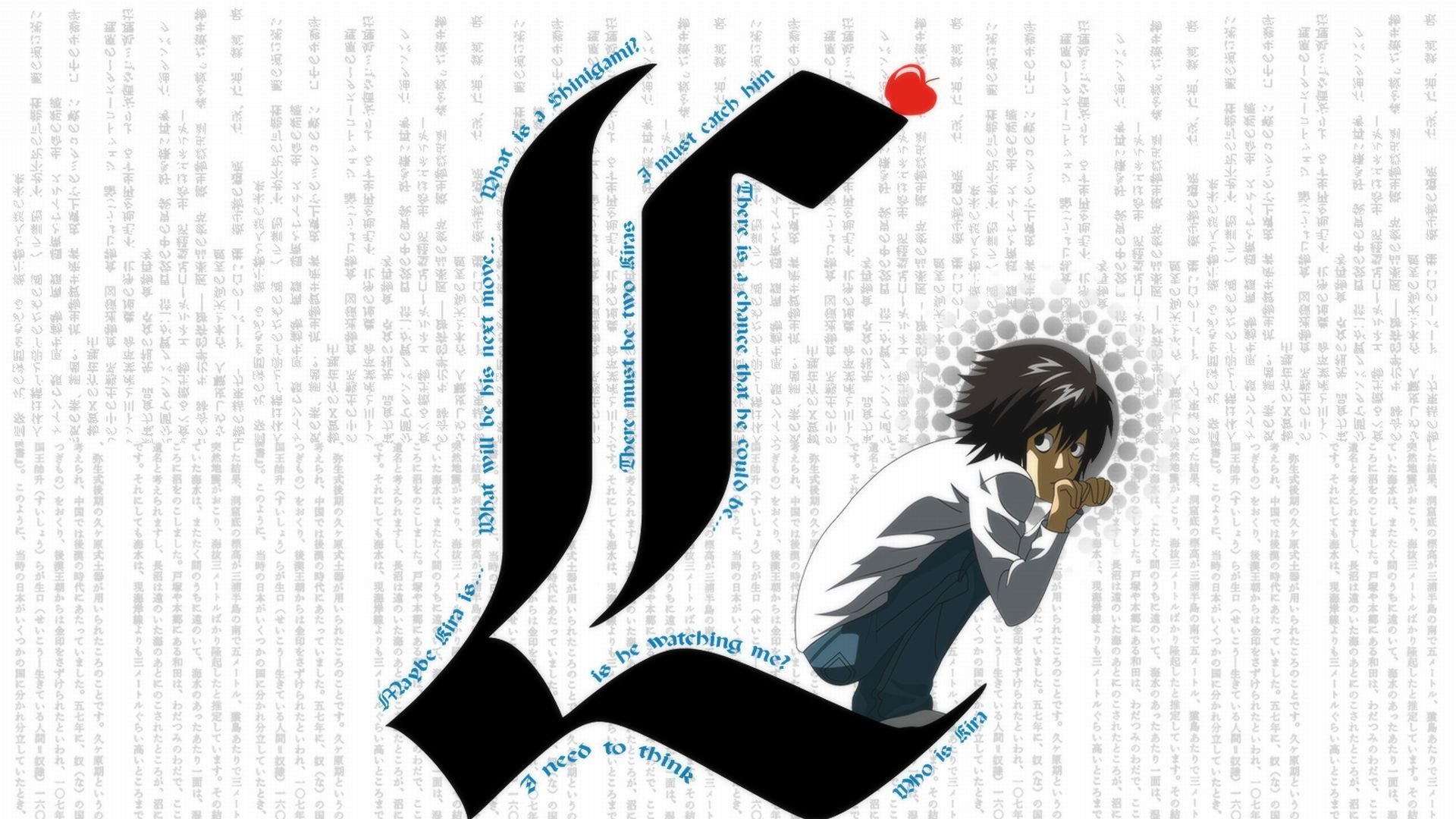 Death Note HD Wallpaper | Background Image | 1920x1080