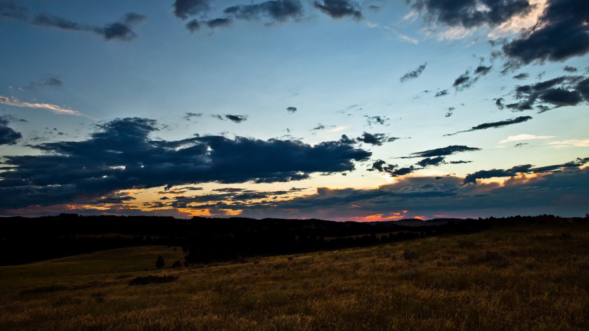 The Great Plains HD Wallpaper | Background Image | 1920x1080 | ID