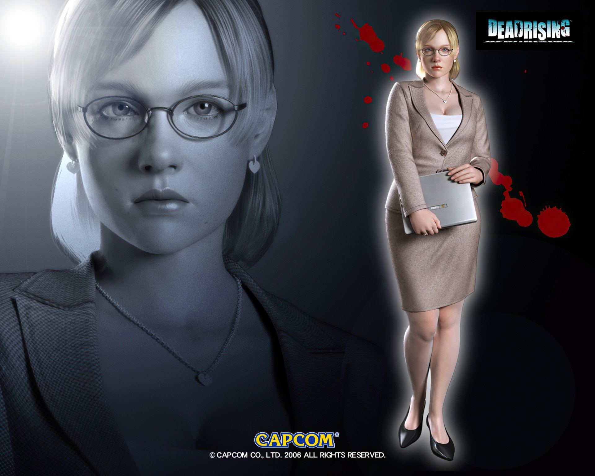 Jessica dead rising
