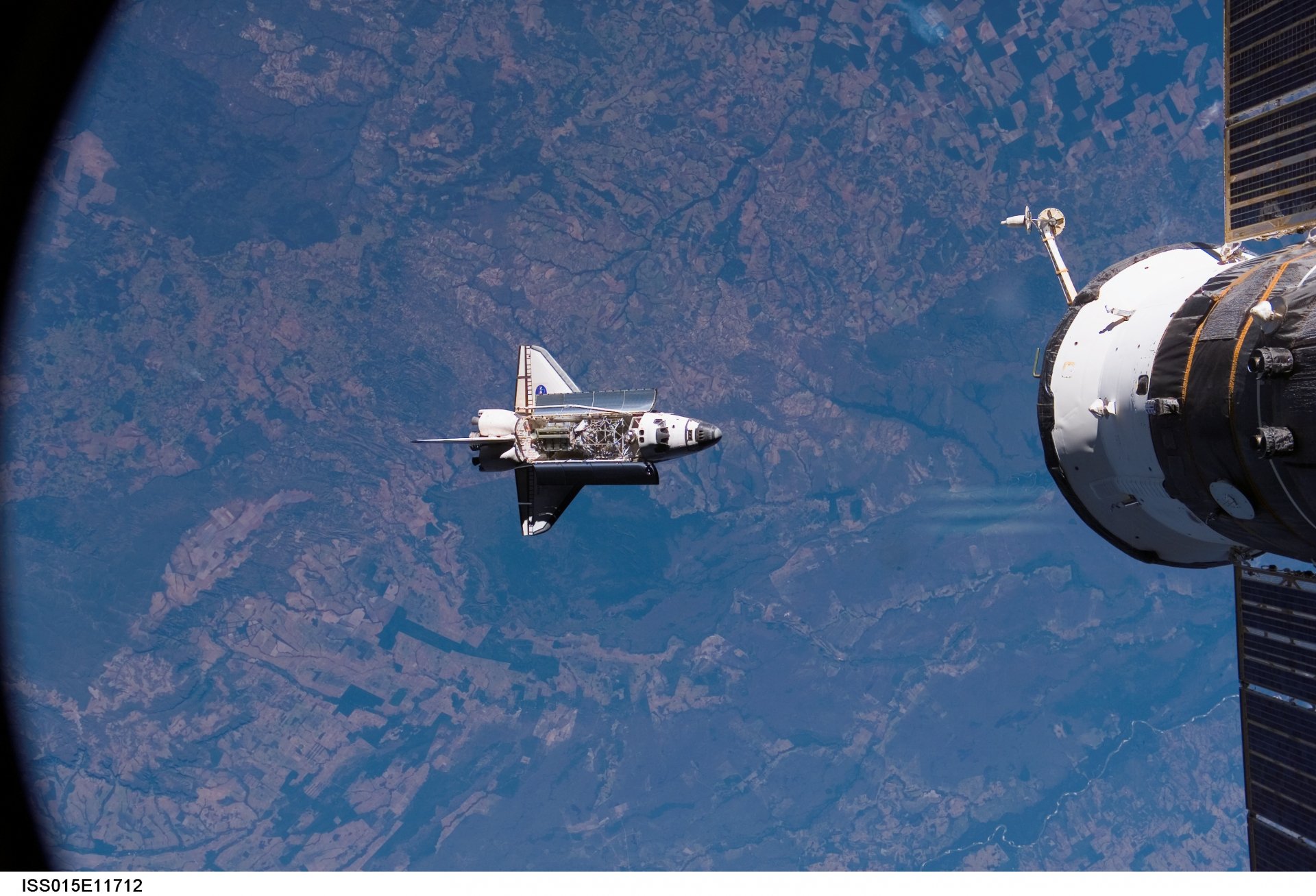 Download NASA Vehicle Space Shuttle HD Wallpaper