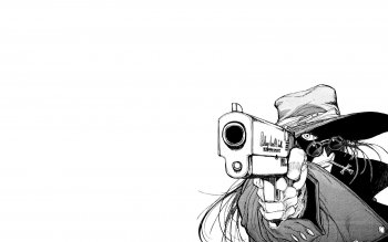 550 Hellsing Hd Wallpapers Background Images