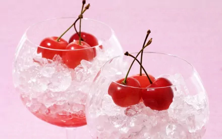 food cherry HD Desktop Wallpaper | Background Image