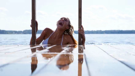 movie Shark Night HD Desktop Wallpaper | Background Image