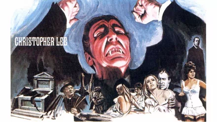 movie Dracula Has Risen From The Grave HD Desktop Wallpaper | Background Image