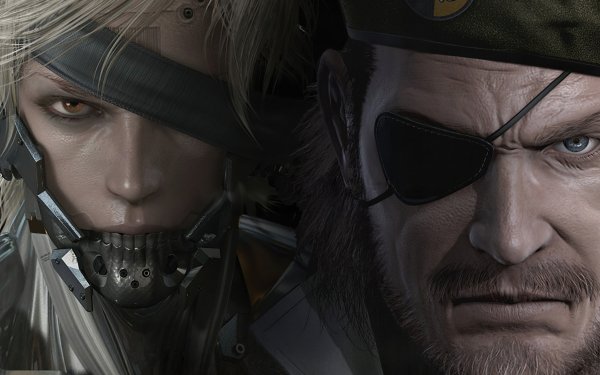 Video Game Metal Gear Metal Gear Rising HD Wallpaper | Background Image